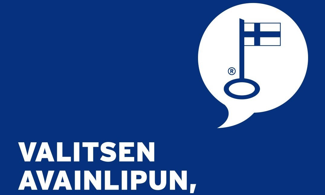 Avainlippu lahjakortin arvonta The Finland Shop