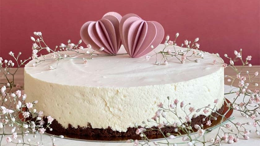 Lahja naiselle sydän koristeet