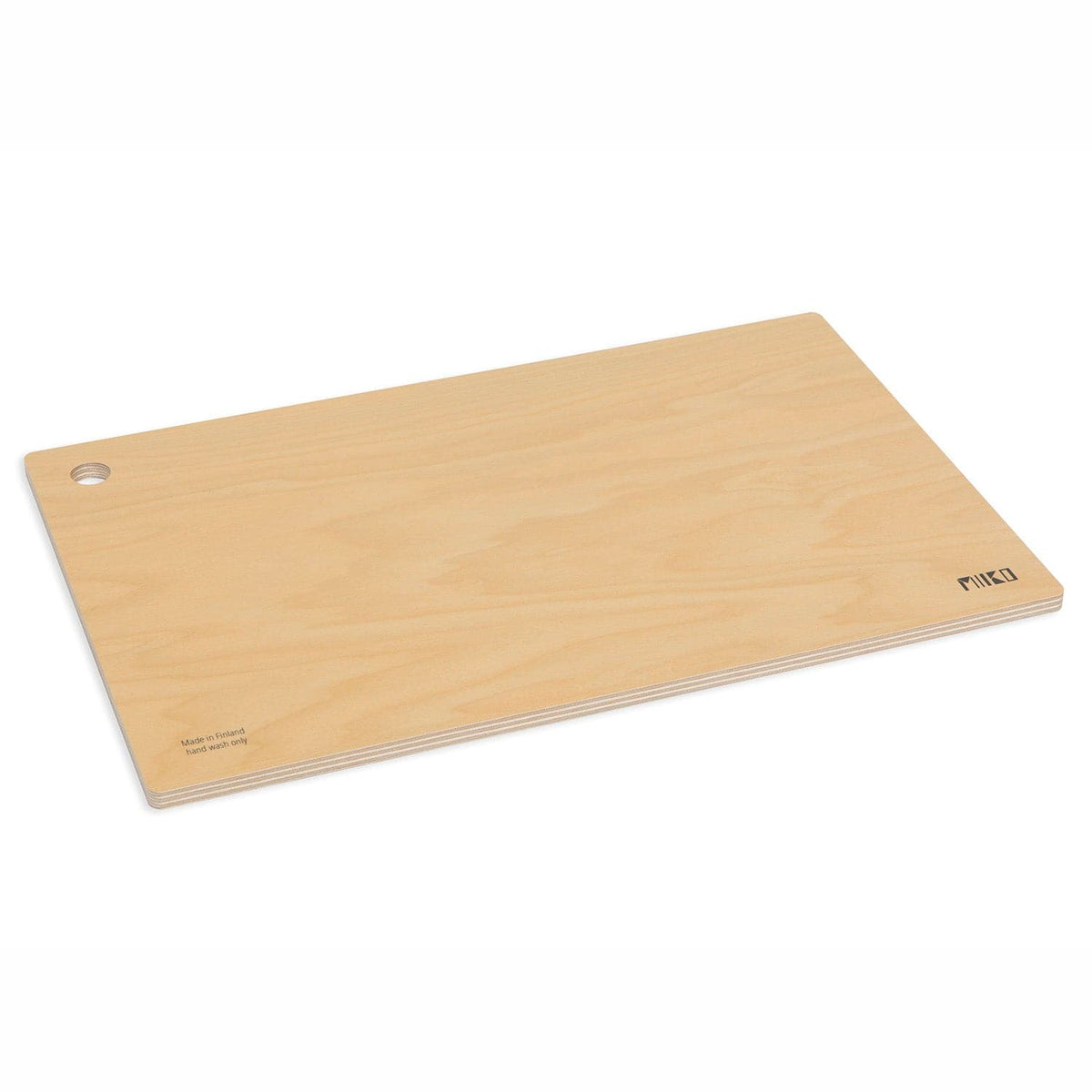 Finnish gift, cutting board Birch Forest