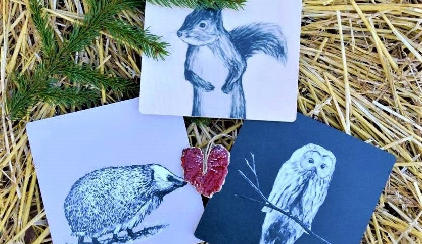 Kotimainen joululahja The Finland Shop