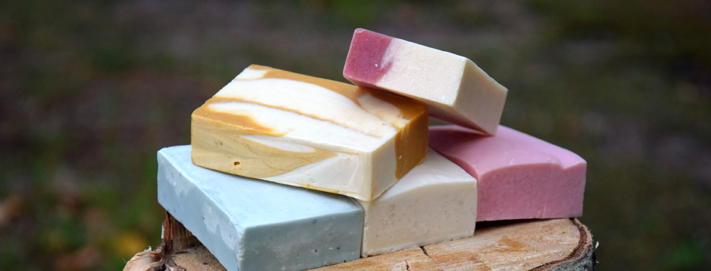 Soap & Balsam saippuat