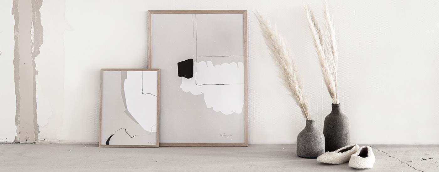 Xeraliving julisteet ja sellu taulut