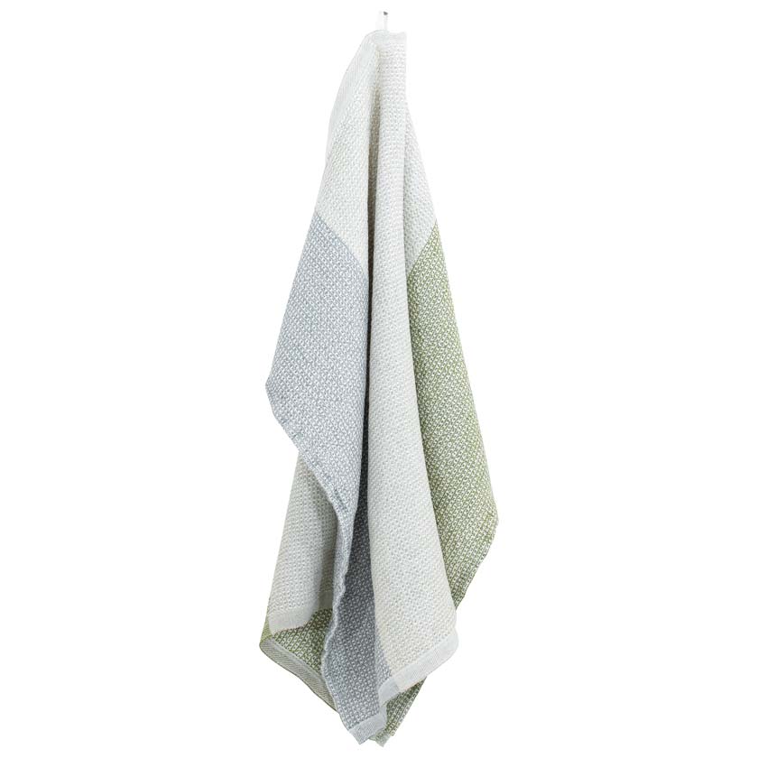 Terva hand towel, linen & tencel