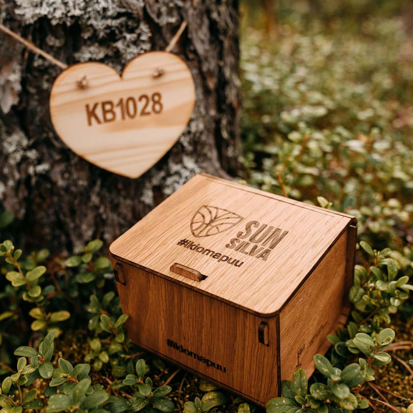 Your own tree as a gift - the forest thanks you