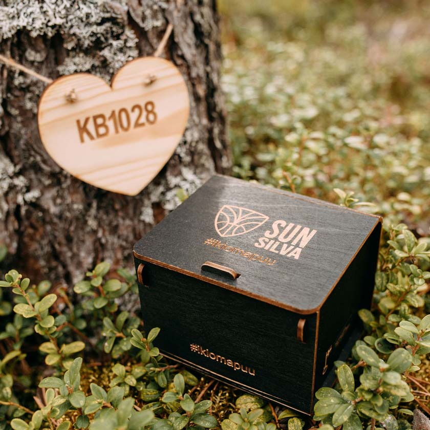 Your own tree as a gift - the forest thanks you