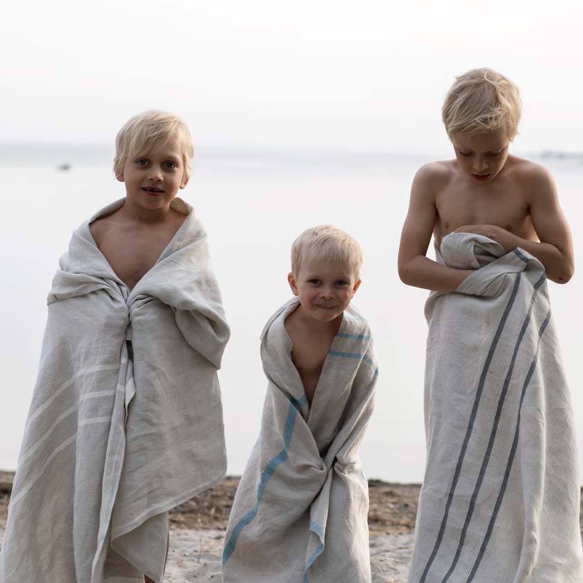 Usva towel, linen