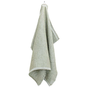 Terva hand towel, linen & tencel