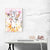 Poro juliste Ailo Art Miriam Nuorgam Lappi suomalainen design maalaus sisustus luonto