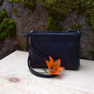 Lilja shoulder bag - black