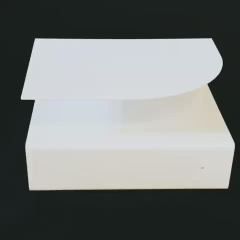 Luoto shelf - white