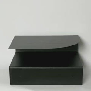 Luoto shelf - black